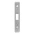 Lockwood 3774 Aluminium Door Fixing Conversion Kit - Satin Stainess Steel