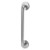 Lockwood 1220 Symphony Interior Blank Round Rose with B4 D-Pull - Satin Chrome