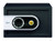 Elite Electronic Safe Small Keyed Alike Grey