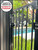 Borg Digi-Mech 2621 Marine Knob/Knob Black installed by Terry's Gold Coast Smart Locks