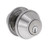 Yale Deadbolt Double Cylinder PD - Satin Stainless