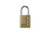 Lockwood 150/40/130 Brass Combination Padlock 40 mm