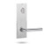 Lockwood 225 Interior Plate with Turn & 98 Lever - Satin Stainess Steel