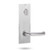 Lockwood 225 Interior Plate with Turn & 96 Lever - Satin Stainess Steel