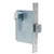 Lockwood 3571 Mortice Deadlock Cylinder Outside - Satin Chrome