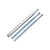 Lockwood Extended Spindle Kit For 531 (Box of 10) - Satin Chrome