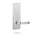 Lockwood 225 Series Interior Plate And 74 Lever - Satin Stainess Steel