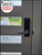 Yale Unity Entrance Smart Lock Fire Rated - Silver