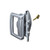 Lockwood ARIA EDV SBML Snib / Cylinder D Handle Pull - Black