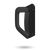 Interlock Albany Endeavour D Handle with Slim Pull - Bi-Parting