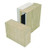 Lorient Brush Seal 90 Degrees 25h 2100mm - Silver