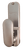 Borg Mechanical Digital Door Lock with Knob Holdback and 28mm Mortice Latch Satin Chrome