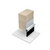 Lorient Brush Seal Heavy Duty 120h 1000mm - Silver