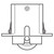 Whitco Security Door Roller Speed Fit