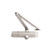 Lockwood 2024 Series Door Closer - Silver