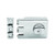 Lockwood 355 Deadlock - Chrome Plate