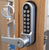 Borg Mechanical Digital BL5701 – Lever with Built-In Key Override – Easicode Pro