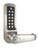Borg Mechanical Digital BL7701 Heavy Duty Lever/Lever – SFIC Key Override – Easicode Pro