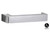 Lockwood 1814/142 - Exterior Plate - Privacy Indicator Emergency Turn & Lever - Lever 142