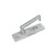 Lockwood 1814/155 - Exterior Plate - Privacy Indicator Emergency Turn & Lever - Lever 155