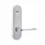 Lockwood 2814 Round End Plate with Privacy Indicating Emergency Turn & 124 Lever