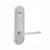 Lockwood 2814 Round End Plate with Privacy Indicating Emergency Turn & 132 Lever