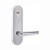 Lockwood 2814 Round End Plate with Privacy Indicating Emergency Turn & 180 Lever
