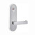 Lockwood 2814 Round End Plate with Privacy Indicating Emergency Turn & 76 Lever