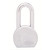 Lockwood 301 63mm Steel Padlock 48mm/11mm diameter Molybdenum Steel Shackle (Display Pack)