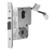 Lockwood 3579 60mm High Security Electronic Mortice Lock Fail Safe - Monitored