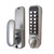 Borg BL2901SCECP Mechanical Digital Lock – Satin Chrome – Anti-Ligature – EasiCode Pro