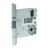 Lockwood 45792 Secure Area Universal - Mortice Lock 89mm Backset - Satin Chrome