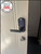Yale Assure Keyed  Smart lock  -  Black. Installation photo. March 2026