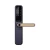 Yale ByYou - Pro - 60mm BackSet - Smart Mortice Lock - Matt Black
