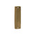 Lockwood 1907 Square End Plain Plate
