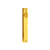 Lockwood Square End Plate with Turn (4906)