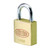 Lockwood 110 Series Brass Padlocks Standard Security