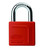 Lockwood 120N/40 Brass Padlocks with Silicone Jacket 40 mm