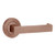 Lockwood Symphony 112 Lever Round Rose