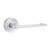 Lockwood Symphony Lever 132 on Round Rose - Full Set