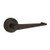 Lockwood Symphony Lever 133 on Round Rose - Full Set