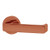Lockwood Symphony 76 Lever Round Rose