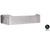 Lockwood Symphony Lever 90 on Round Rose - Full Set (Suits Privacy Adaptor)