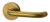 Lockwood Symphony 70 Lever Interior Round Rose Half Set