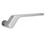 Lockwood 1360 Series Lever 41 on Round Rose - Full Set - Left Hand