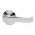 Lockwood 1360 Series 76 Lever Round Rose