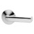 Lockwood 1360 Series 77 Lever Round Rose