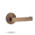 Lockwood 1370 Series 111 Lever Round Rose
