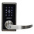 Carbine CEL2 Latching 3in1 Lever Satin Nickel