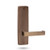 Lockwood 1905/111 - Interior Plate - Lever Only - Lever 111